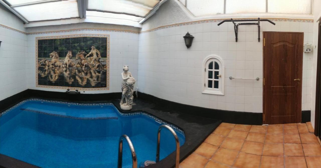 Spa Versalles Σαν Κριστόμπαλ ντε Λα Λαγούνα Εξωτερικό φωτογραφία