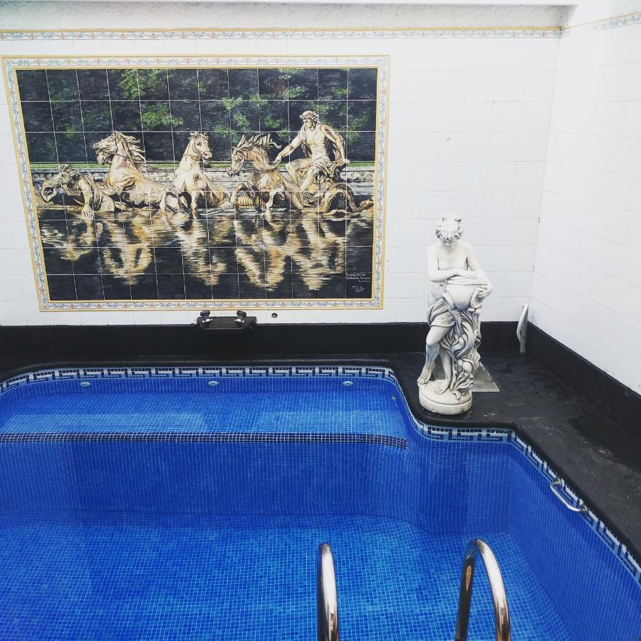 Spa Versalles Σαν Κριστόμπαλ ντε Λα Λαγούνα Εξωτερικό φωτογραφία