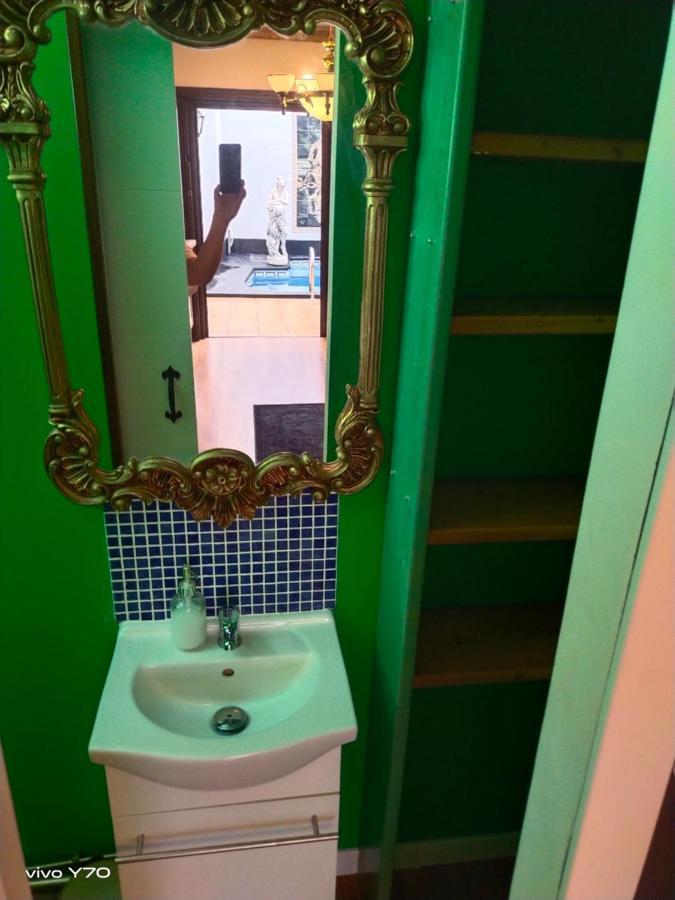 Spa Versalles Σαν Κριστόμπαλ ντε Λα Λαγούνα Εξωτερικό φωτογραφία
