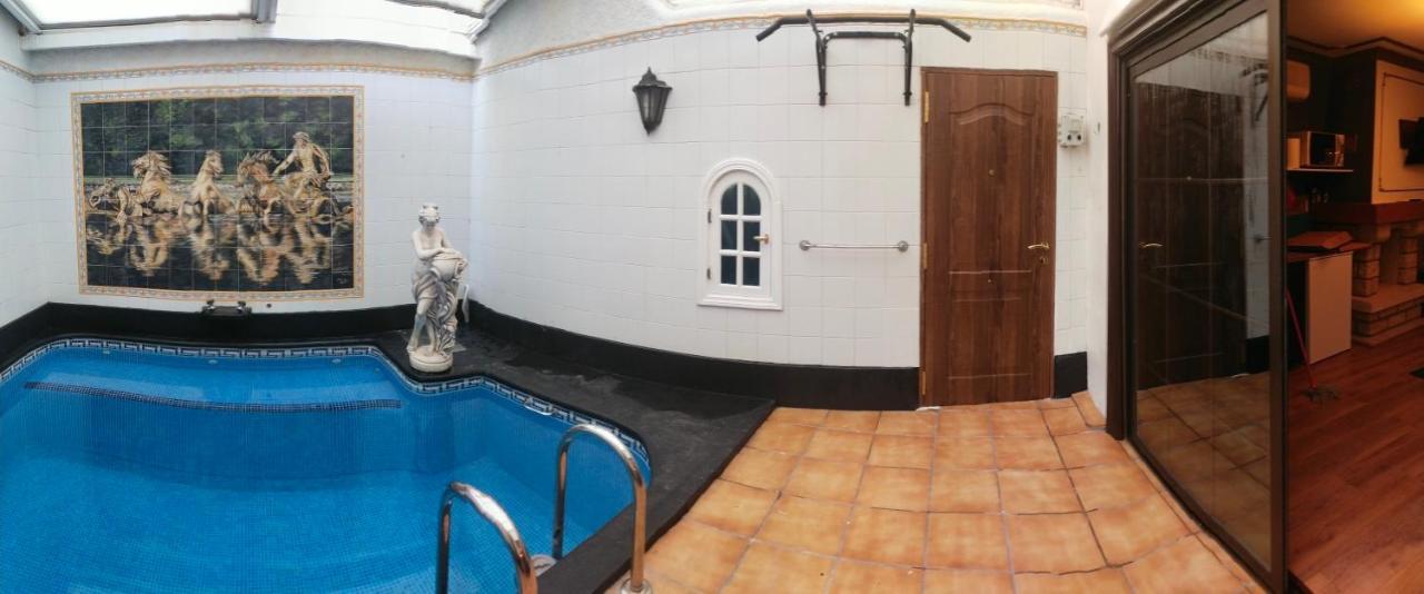 Spa Versalles Σαν Κριστόμπαλ ντε Λα Λαγούνα Εξωτερικό φωτογραφία