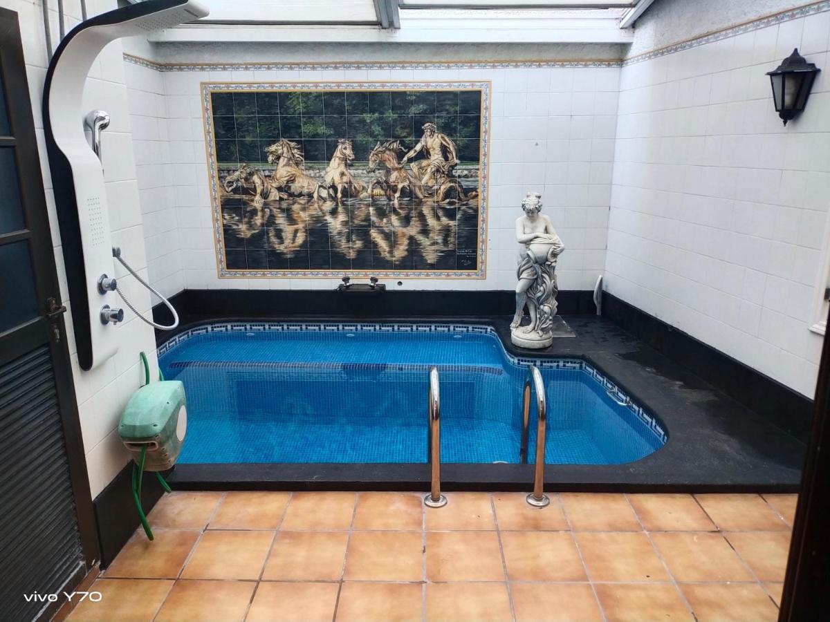Spa Versalles Σαν Κριστόμπαλ ντε Λα Λαγούνα Εξωτερικό φωτογραφία