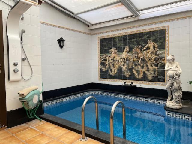 Spa Versalles Σαν Κριστόμπαλ ντε Λα Λαγούνα Εξωτερικό φωτογραφία